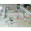 Mesh Stretching Machine High tension mechanical mesh stretching machine