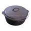 Cast iron cookware