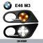 BMW E46 DRL LED Daytime Running Light indicator light turn light steering lamp