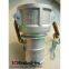 Aluminium camlock coupling Type C