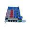 SinoV-GSM800E 8 GSM PCI-E GoIP Astersisk Card