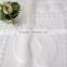 100% cotton Jacquard in relief embossed logo 3D bath mat