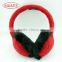 Different type high tensile winter fashion earmuffs