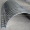 Large Diameter Corrugated Galvanized Pipe