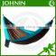 best sale colorful product quality protection double camping hammock