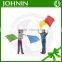 blank solid color 210d nylon flags sport