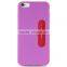 Multifuctional Edge Shockproof Hybrid Protective Hard Cover Case For Apple iPhone 5/5S/6/Plus