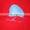 Hot Selling Elastic Disposable Nonwoven Bouffant Cap