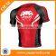 Custom Rash guard Sublimated Custom made rash guard