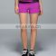Superior Quality Simple Custom-Made Women Aerobic Sports Shorts