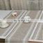 Fashion Design Washable PVC Table Runner