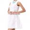 Custom Women Suits White Lace Fashion Trend Women Skirt Suits