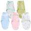 Convenience Baby Soft Blanket Muslin Cotton Newborns Swaddle Wrap Blankets