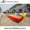 Hot Sale Inflatable Banana Float, PVC Inflatable Banana Floating Boat