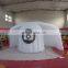 HOT !!!2015 LED inflatable cube booth/ inflatable cube photo booth/inflatable cube photo booth kiosk