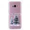 Colored Painting Christmas Phone Case for Samsung Galaxy S8 Plus