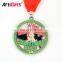 Kids Fiesta Miraculous Award Blank Jiu-Jitsu Judo Medal Custom Wholesale