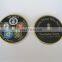 High quality cheap custom metal challenge souvenir coin
