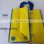 New custom design thick woven advertising bag with factory direct supply