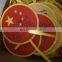 High quality Cheap customized nylon foldable hand fan