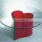 New clear square shape transparent acrylic coffee table clear acrylic table and chairs table acrylic