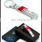 Hot Sale Exquisite Metal Crafts Car Logo Keychain in Stock