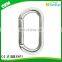 Winho Big Oval Shaped Aluminum Durable Carabiner