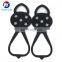 Ice Grips Anti Slip Silicone Snow Crampons for climbing