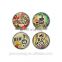 Best price promotion customed colorful fridge magnets from China manufacturer