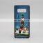 Sublimation 2D PC+TPU Phone Case for Samsung Note 8
