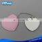 Mini sublimation Metal Pocket cosmetic Mirror Compact Mirrors for girl