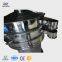 Large Capacity Rotary Automatic Vibrating Filter Sieve Machine for Fine Particle And Powder