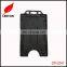 Factory Supply Two Sided Vertical Rigid ID Badge Holder