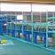 PU/PIR/EPS/ROCKWOOL Continuous Discontinuous Sandwich Panel Line