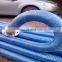 Chinese manufacture supply color hydraulic hose composite chemical flexible hose