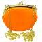Sticky Wallet Small Silicone Coin Purse