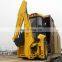 Cheap mini small backhoe loader for sale