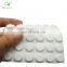 rubber bumper protector furniture pad for sticky glue heavy duty rubber silicone EPDM pad