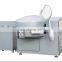 ZZB125 vacuum bowl mixer cutter