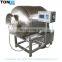 Stainless steel vacuum tumbling machine/vacuum Rolling and Kneading Machine