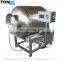 High efficiency vacuum meat massage tumbler/meat vacuum tumbler for sale