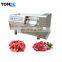 automatic meat cutting machine/meat cuber cutting machine/meat cutter for home