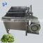 Fully automatic air bubble vegetable washing machine
