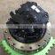 Роторный привод excavator Final Drive Motor R320-7 и двигатель хода Travel Motor R320-7