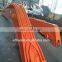 dx160 dx160lc 160 doosan long reach boom arm for excavator
