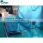 PVC Bubble Hard Plastic Automatic Swimming Pool Cover
