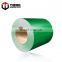 Low price DX51D prepainted galvanized steel ppgi gi roofing coil