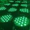 (NJ-L54) RGBW 54x3Вт светильник LED-паракан для создания сценических эффектов для внутренних помещений
