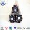 Hebei Huatong UL listed Aluminum TR- XLPE/wire shield /PVC Type power cable URD cable