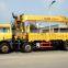 DongFFeng chassis Truck mounted Crane